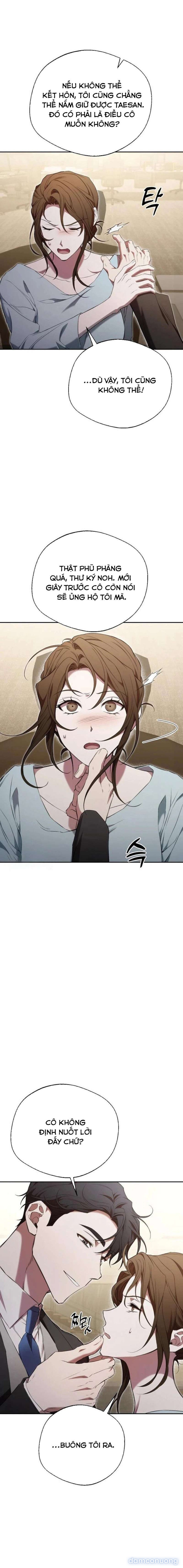 〖18+〗- Một Đêm Là Không Đủ Với Giám Đốc 