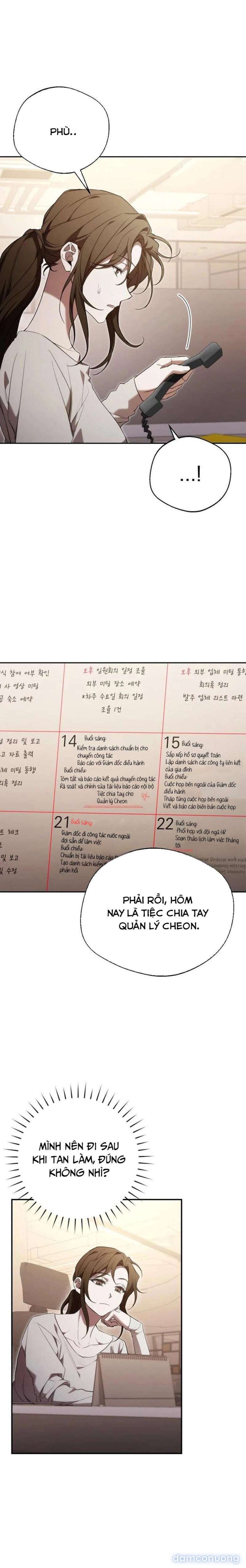〖18+〗- Một Đêm Là Không Đủ Với Giám Đốc 
