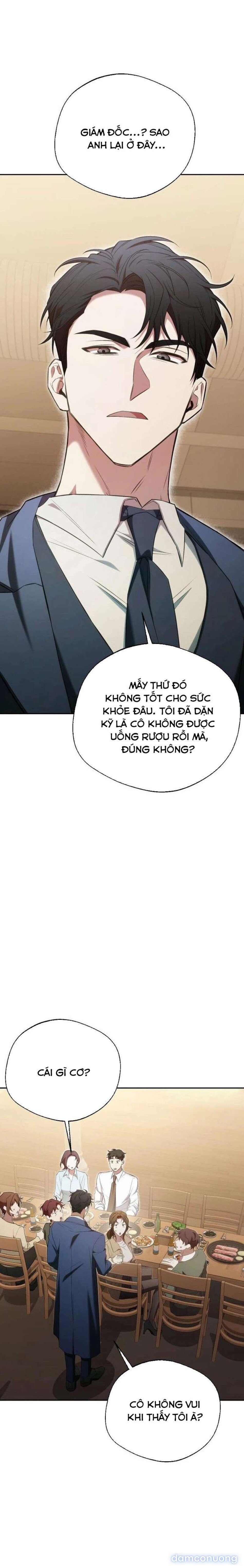 〖18+〗- Một Đêm Là Không Đủ Với Giám Đốc 