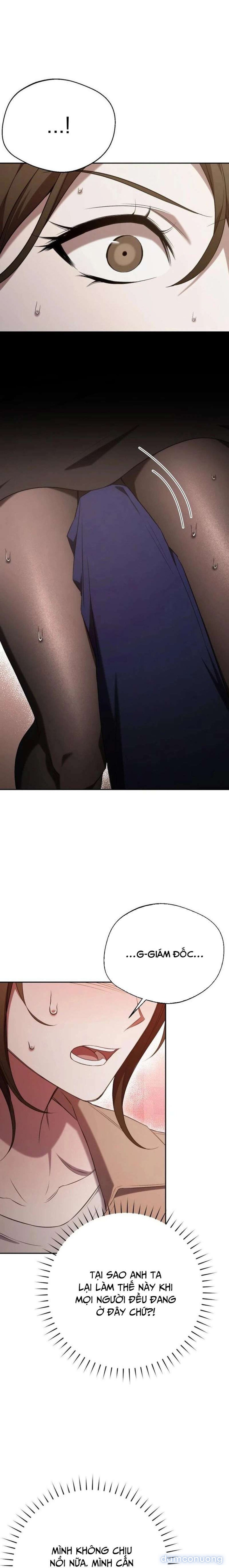 〖18+〗- Một Đêm Là Không Đủ Với Giám Đốc 