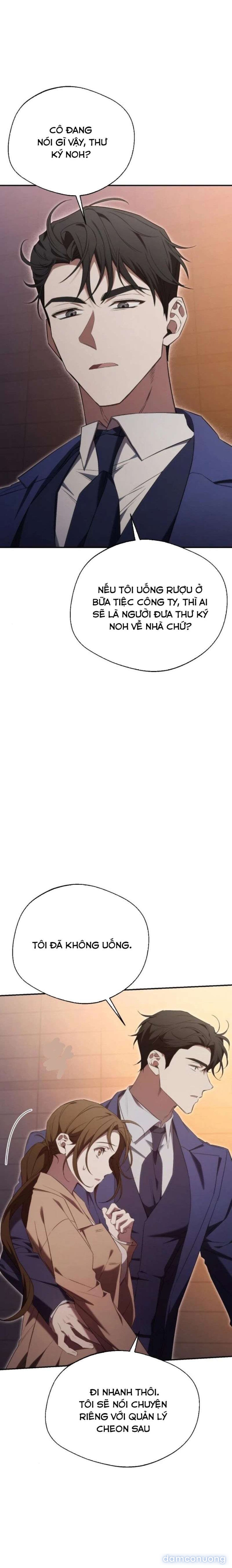 〖18+〗- Một Đêm Là Không Đủ Với Giám Đốc 