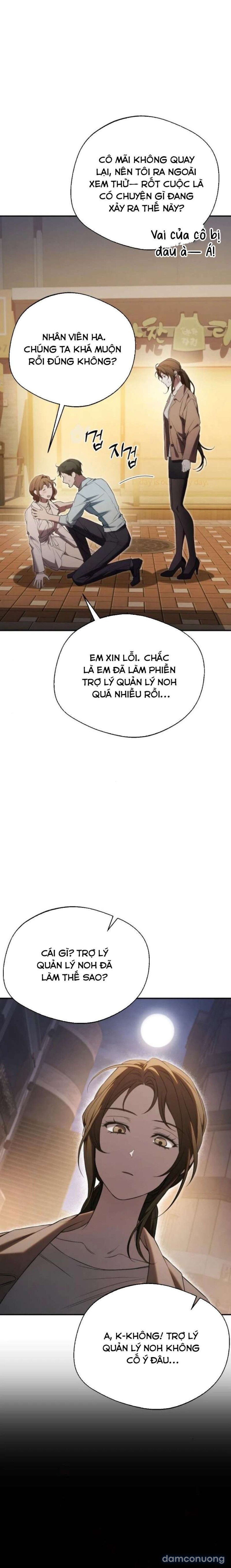 〖18+〗- Một Đêm Là Không Đủ Với Giám Đốc 