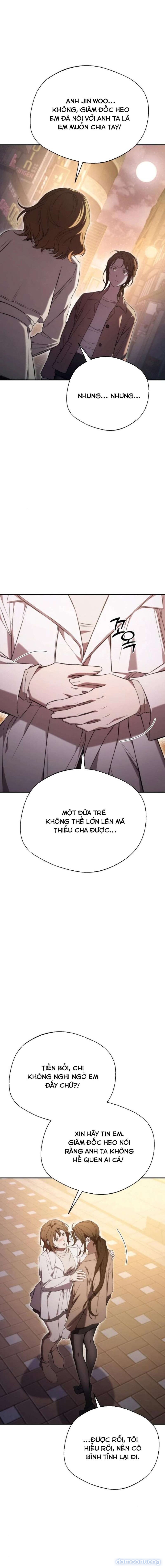〖18+〗- Một Đêm Là Không Đủ Với Giám Đốc 