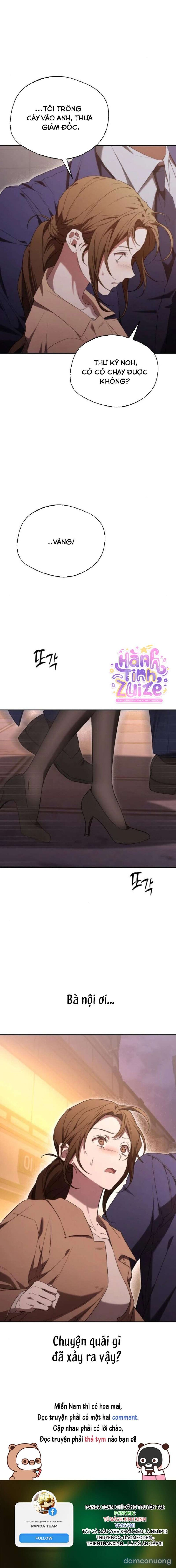 〖18+〗- Một Đêm Là Không Đủ Với Giám Đốc 
