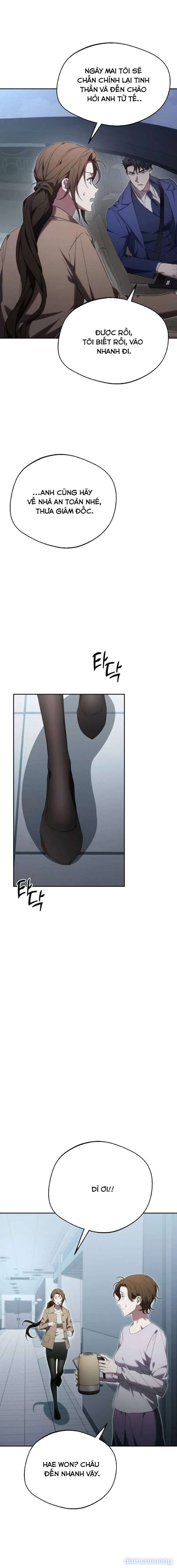 〖18+〗- Một Đêm Là Không Đủ Với Giám Đốc 