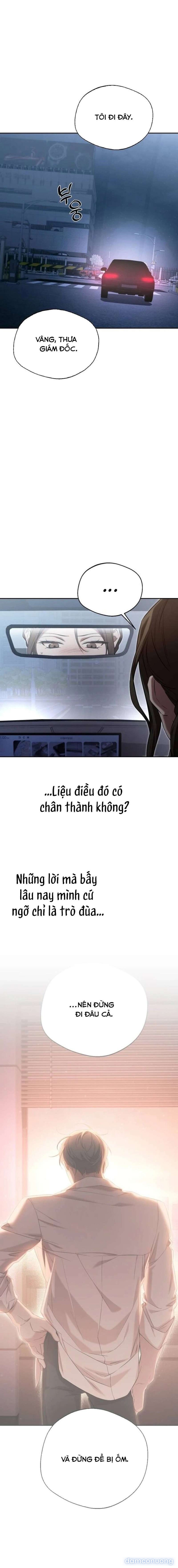 〖18+〗- Một Đêm Là Không Đủ Với Giám Đốc 