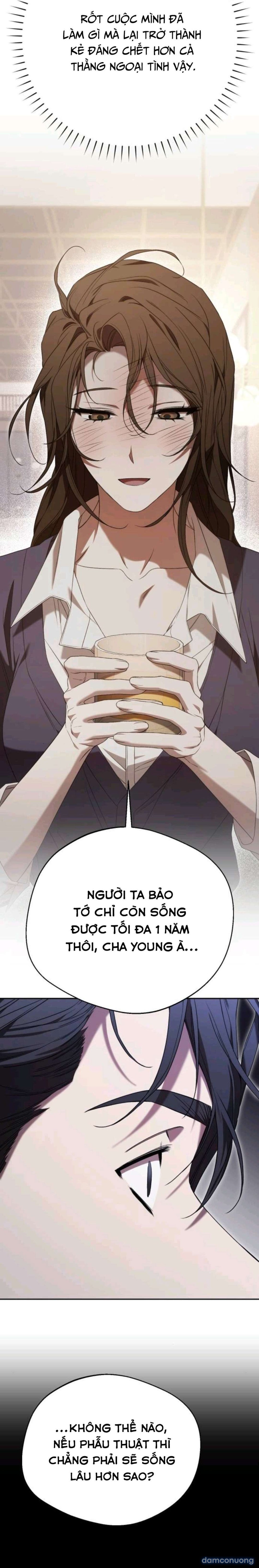 〖18+〗- Một Đêm Là Không Đủ Với Giám Đốc 
