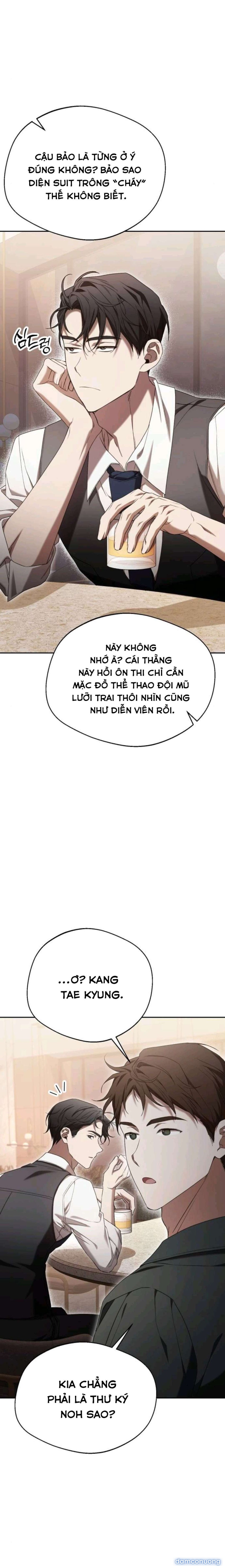 〖18+〗- Một Đêm Là Không Đủ Với Giám Đốc 