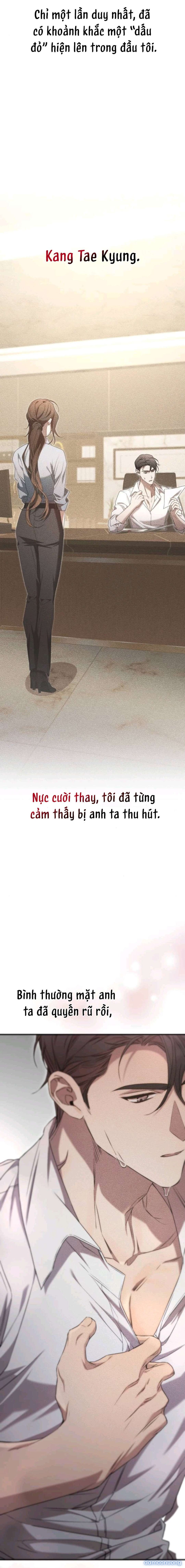 〖18+〗- Một Đêm Là Không Đủ Với Giám Đốc 