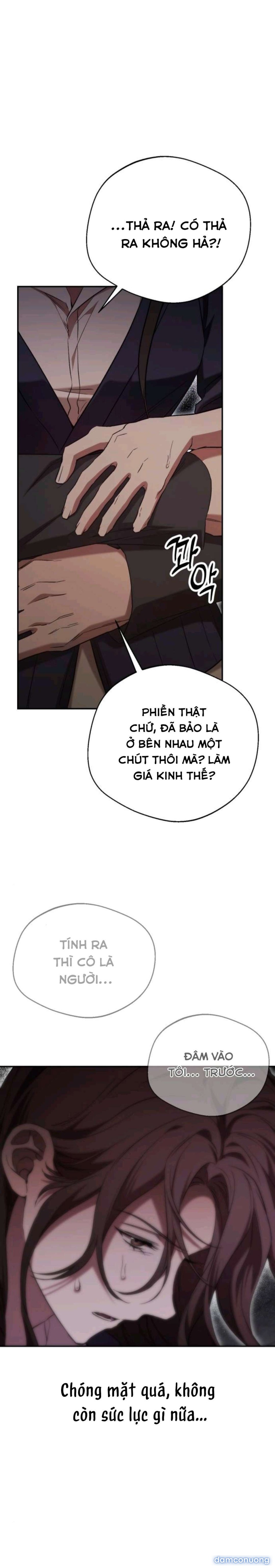 〖18+〗- Một Đêm Là Không Đủ Với Giám Đốc 