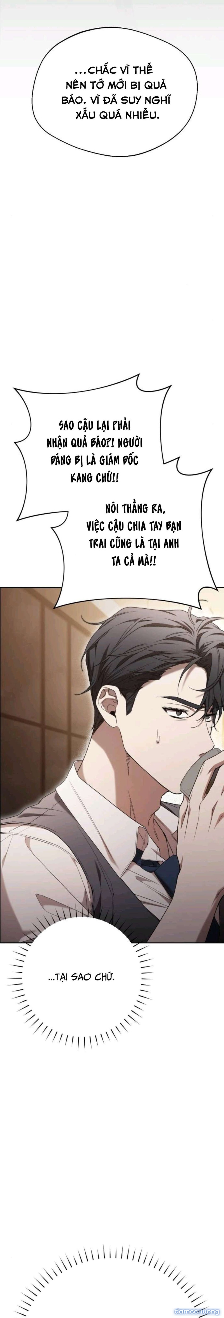 〖18+〗- Một Đêm Là Không Đủ Với Giám Đốc 