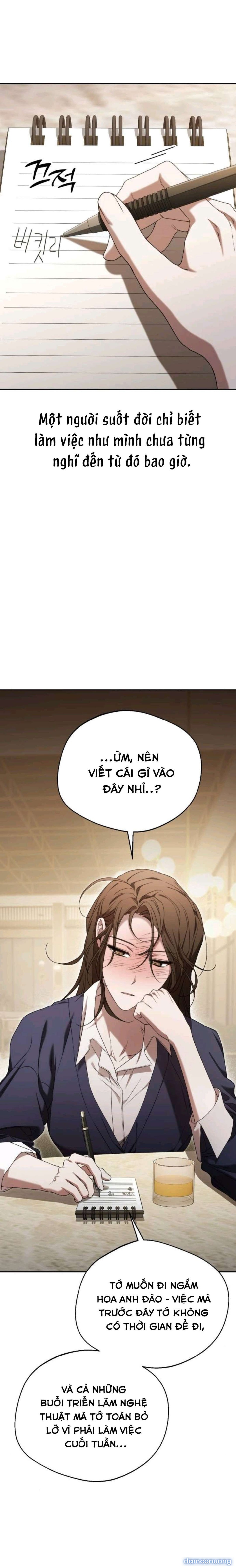 〖18+〗- Một Đêm Là Không Đủ Với Giám Đốc 