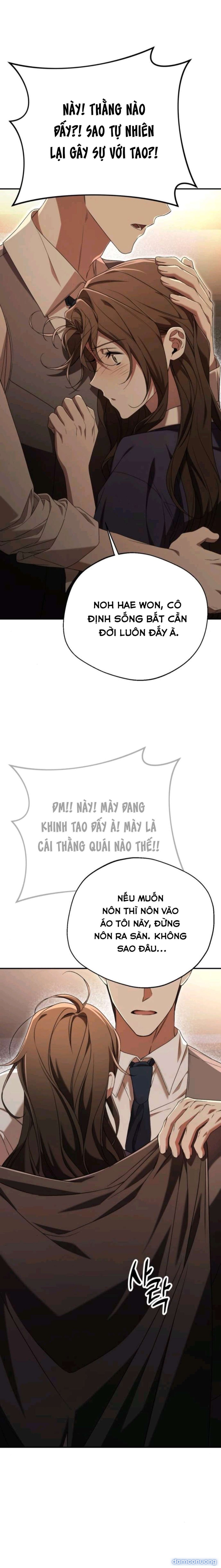 〖18+〗- Một Đêm Là Không Đủ Với Giám Đốc 