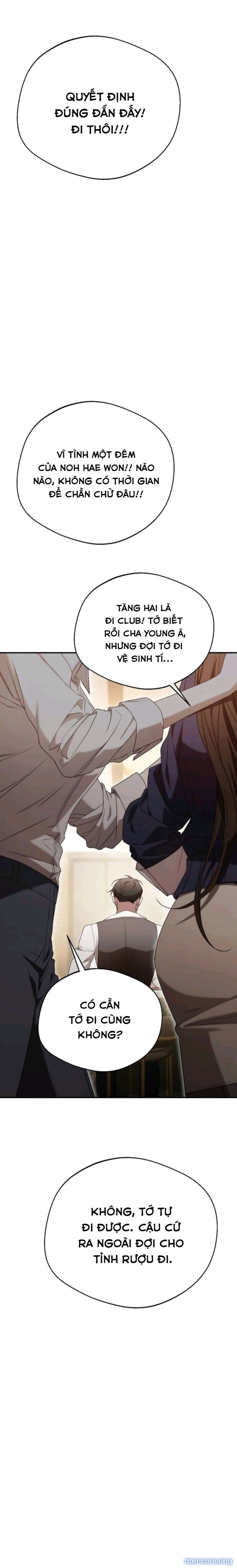 〖18+〗- Một Đêm Là Không Đủ Với Giám Đốc 
