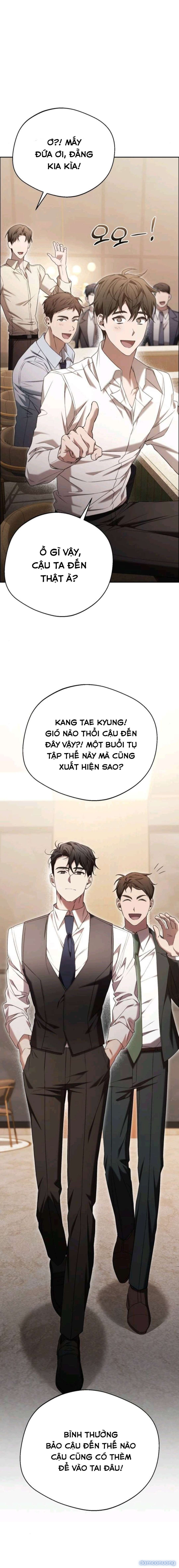 〖18+〗- Một Đêm Là Không Đủ Với Giám Đốc 
