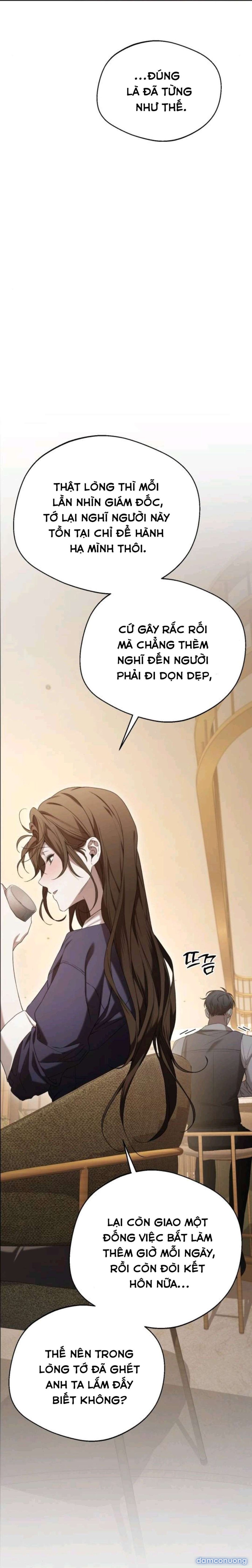 〖18+〗- Một Đêm Là Không Đủ Với Giám Đốc 