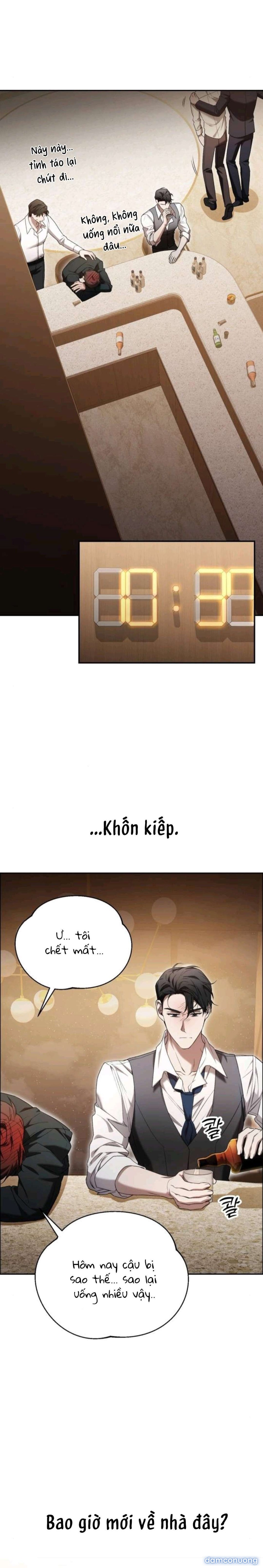 〖18+〗- Một Đêm Là Không Đủ Với Giám Đốc 
