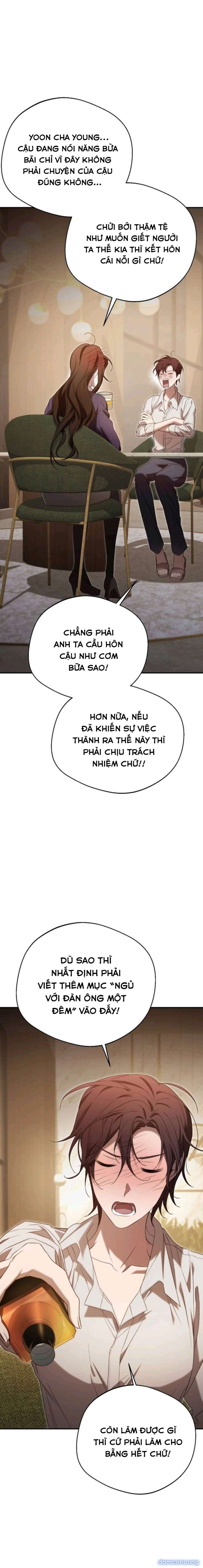 〖18+〗- Một Đêm Là Không Đủ Với Giám Đốc 