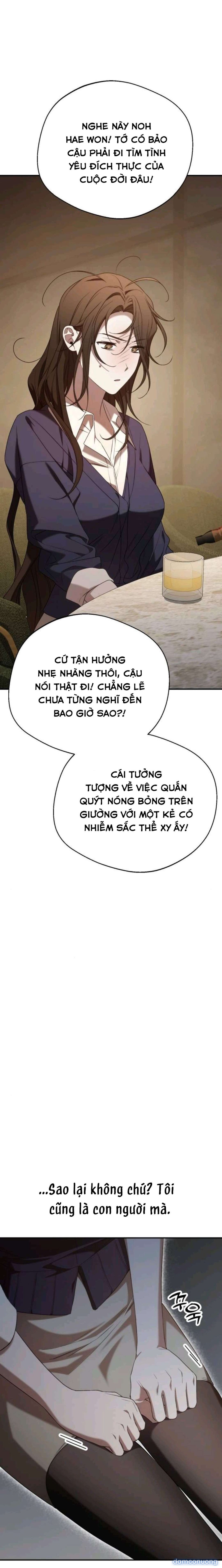 〖18+〗- Một Đêm Là Không Đủ Với Giám Đốc 