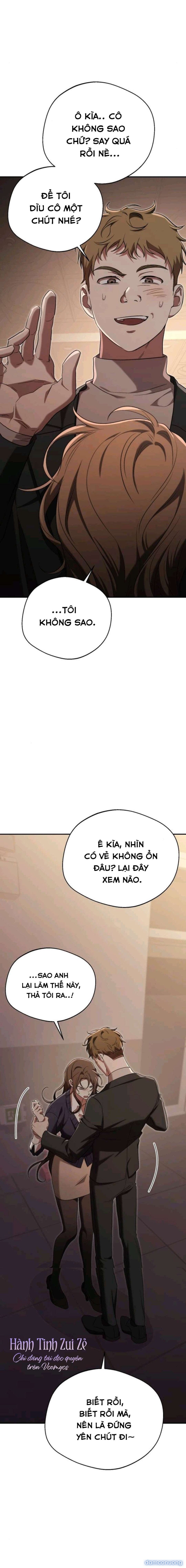 〖18+〗- Một Đêm Là Không Đủ Với Giám Đốc 