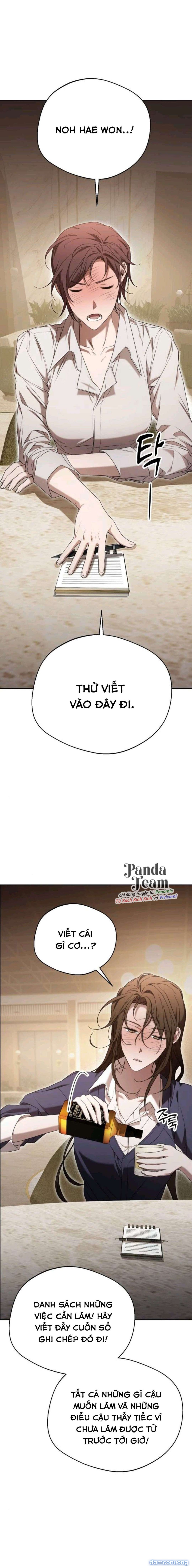 〖18+〗- Một Đêm Là Không Đủ Với Giám Đốc 