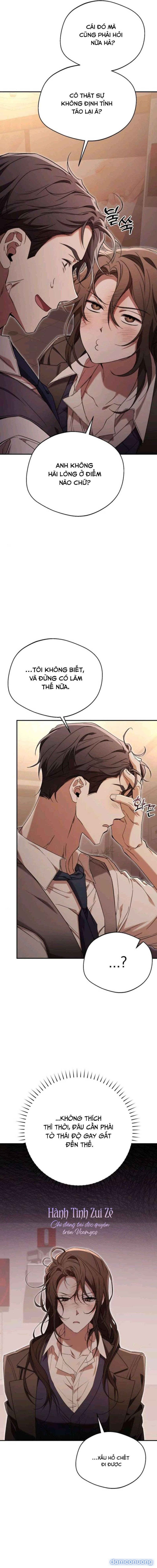 〖18+〗- Một Đêm Là Không Đủ Với Giám Đốc 