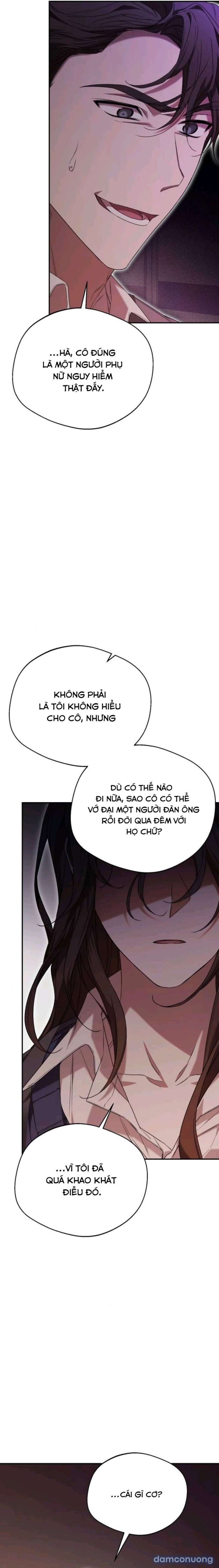 〖18+〗- Một Đêm Là Không Đủ Với Giám Đốc 