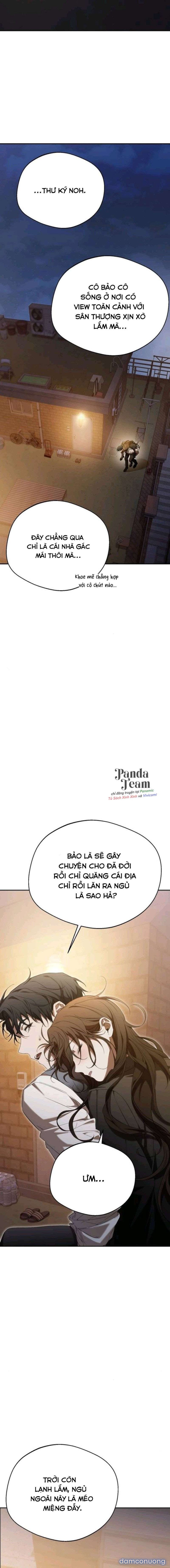 〖18+〗- Một Đêm Là Không Đủ Với Giám Đốc 