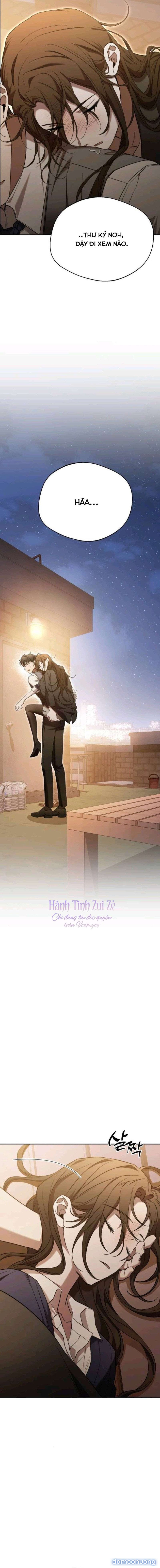〖18+〗- Một Đêm Là Không Đủ Với Giám Đốc 