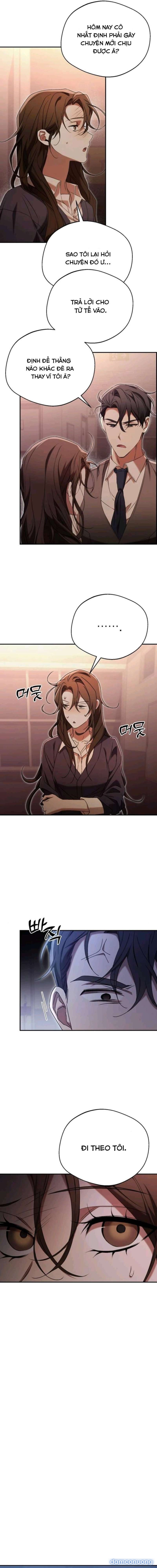 〖18+〗- Một Đêm Là Không Đủ Với Giám Đốc 