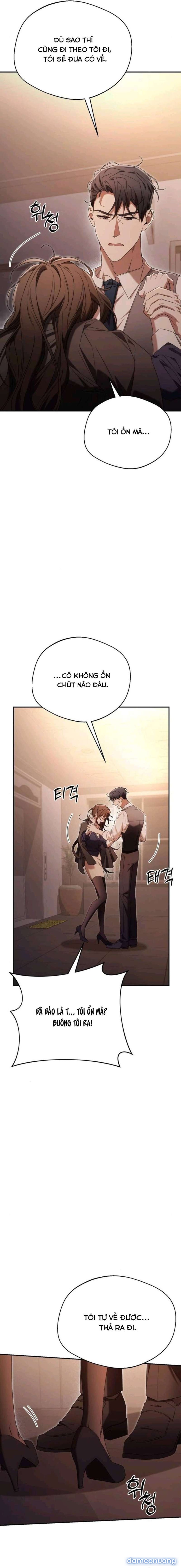 〖18+〗- Một Đêm Là Không Đủ Với Giám Đốc 