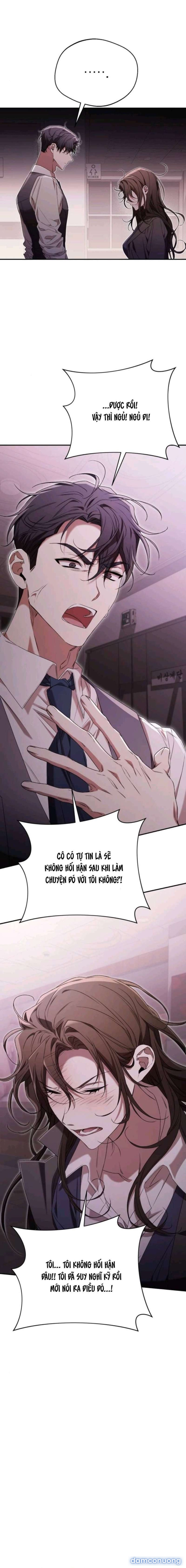 〖18+〗- Một Đêm Là Không Đủ Với Giám Đốc 