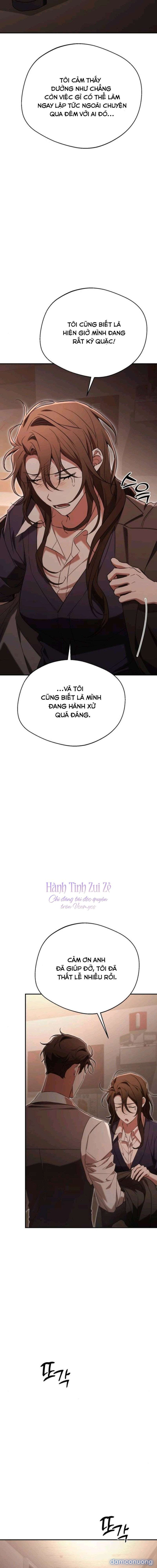 〖18+〗- Một Đêm Là Không Đủ Với Giám Đốc 