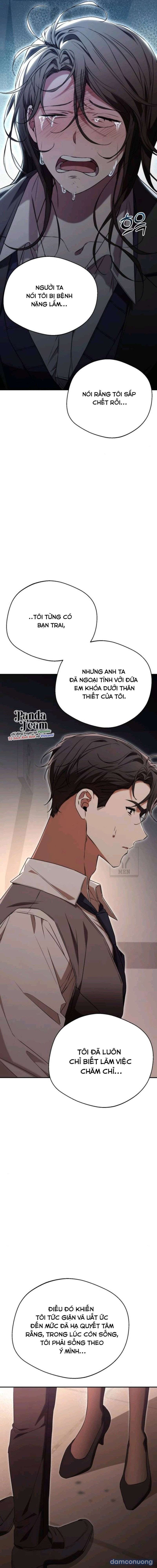 〖18+〗- Một Đêm Là Không Đủ Với Giám Đốc 
