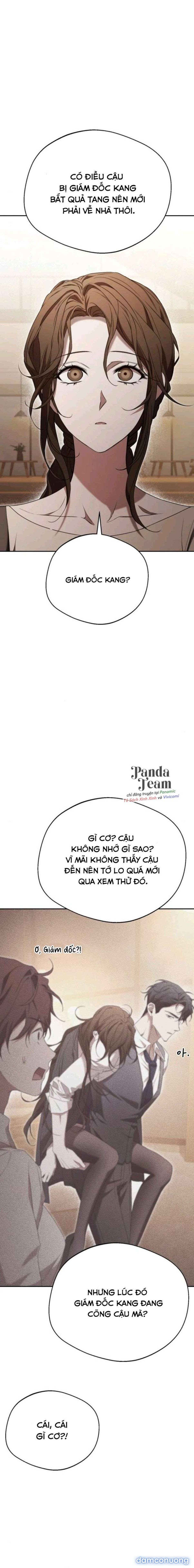 Một Đêm Là Không Đủ Với Giám Đốc 