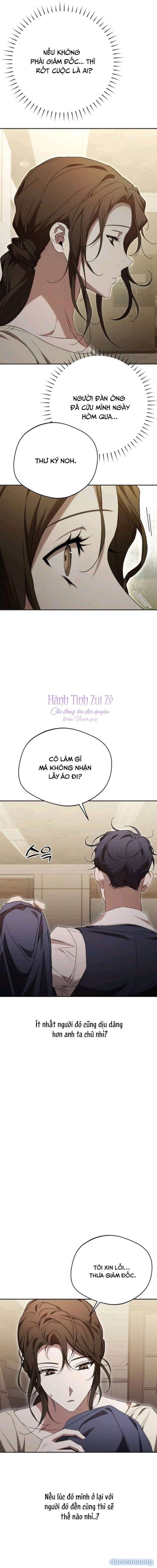 Một Đêm Là Không Đủ Với Giám Đốc 