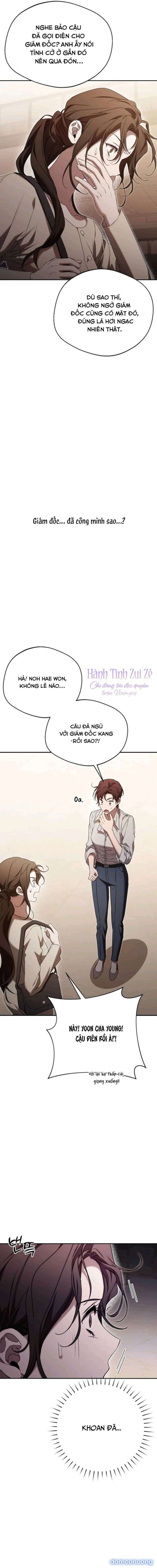 Một Đêm Là Không Đủ Với Giám Đốc 
