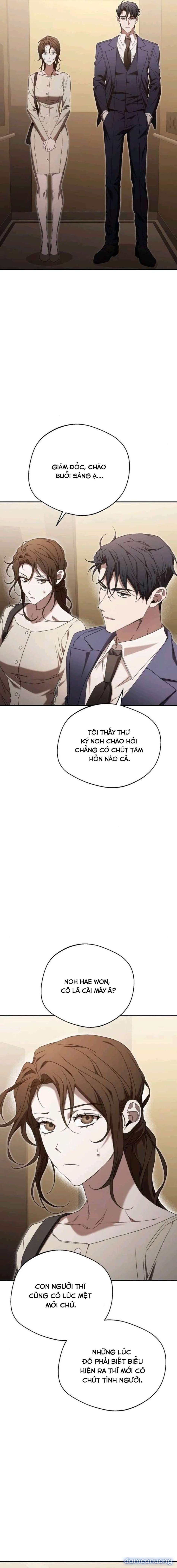 Một Đêm Là Không Đủ Với Giám Đốc 