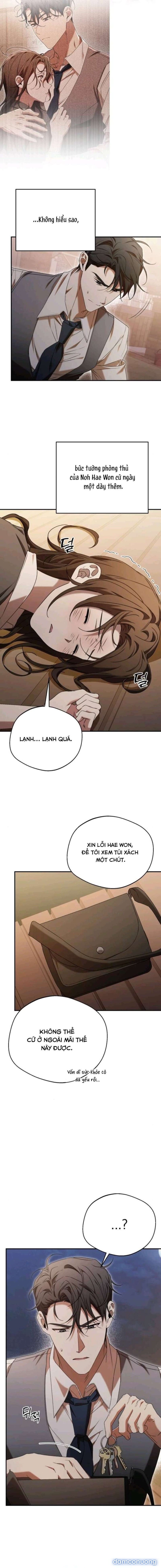 Một Đêm Là Không Đủ Với Giám Đốc 