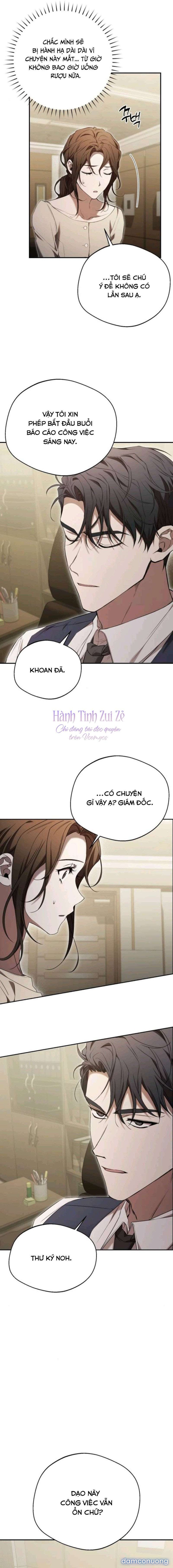 Một Đêm Là Không Đủ Với Giám Đốc 
