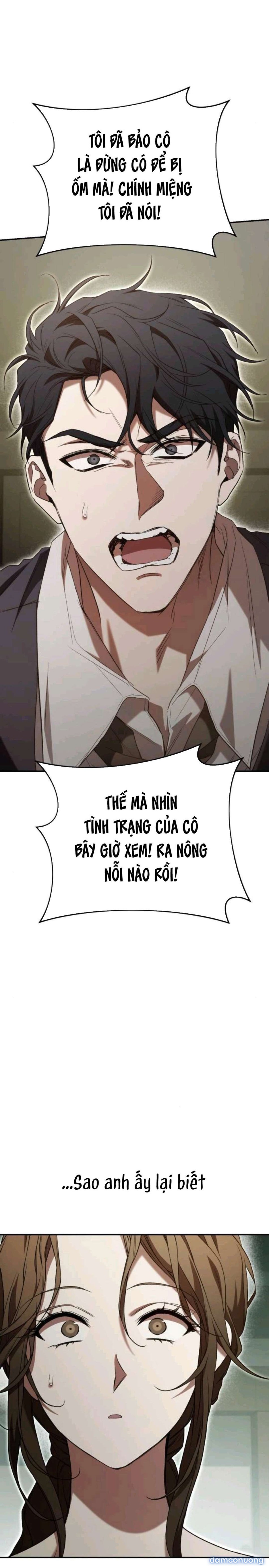 Một Đêm Là Không Đủ Với Giám Đốc 