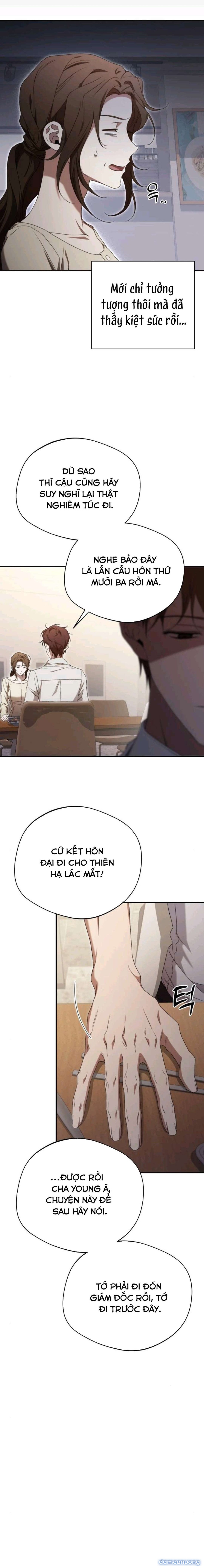 Một Đêm Là Không Đủ Với Giám Đốc 