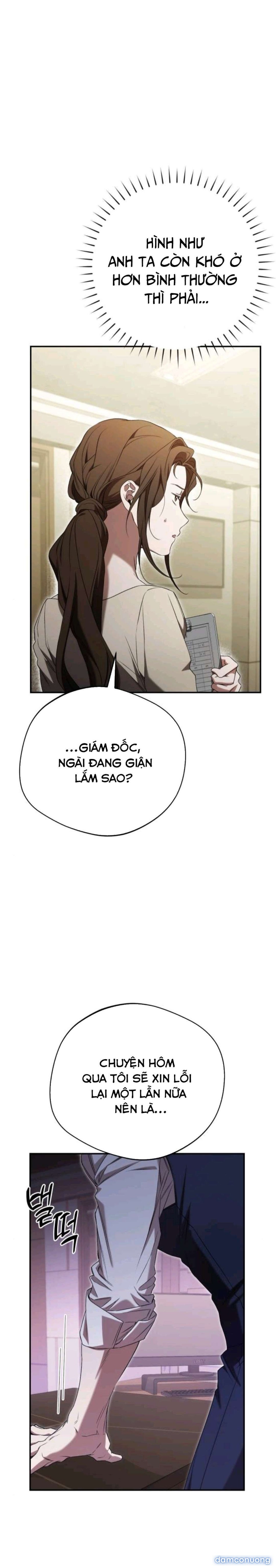 Một Đêm Là Không Đủ Với Giám Đốc 