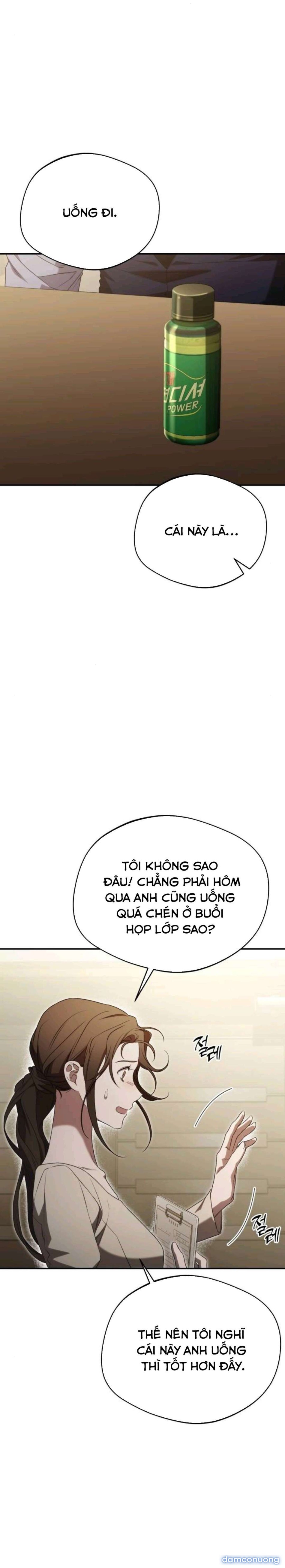 Một Đêm Là Không Đủ Với Giám Đốc 