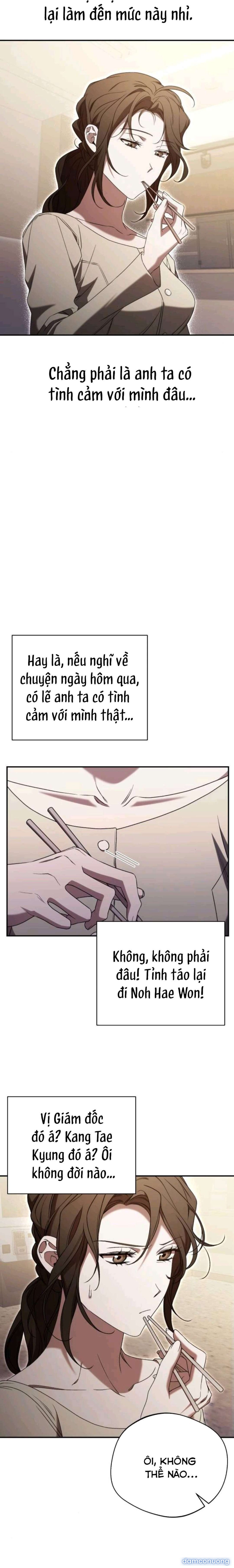 Một Đêm Là Không Đủ Với Giám Đốc 