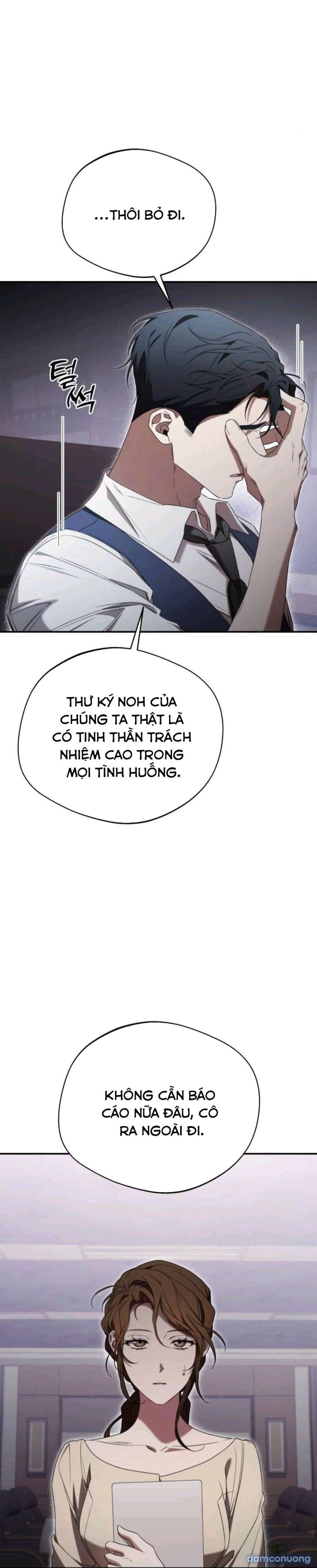 Một Đêm Là Không Đủ Với Giám Đốc 