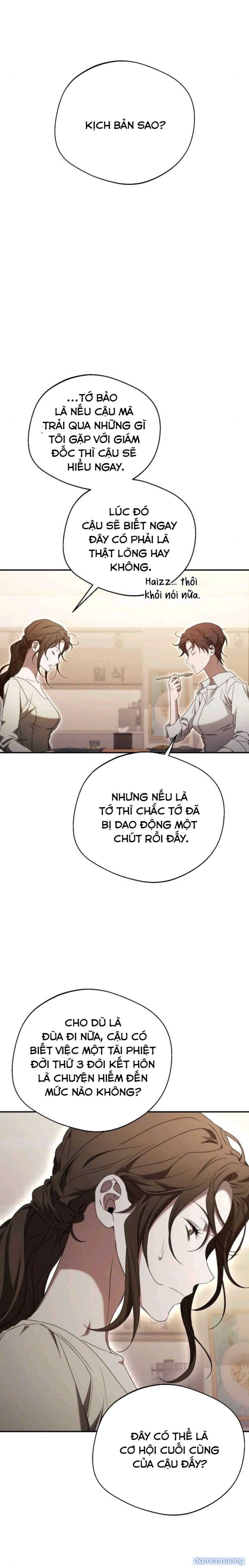 Một Đêm Là Không Đủ Với Giám Đốc 