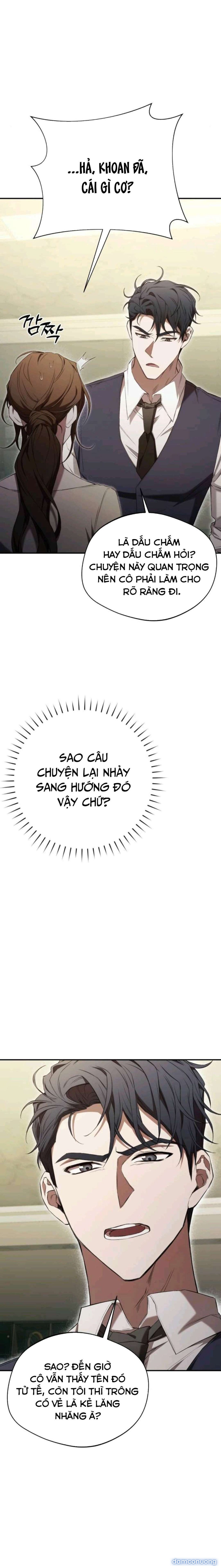 Một Đêm Là Không Đủ Với Giám Đốc 