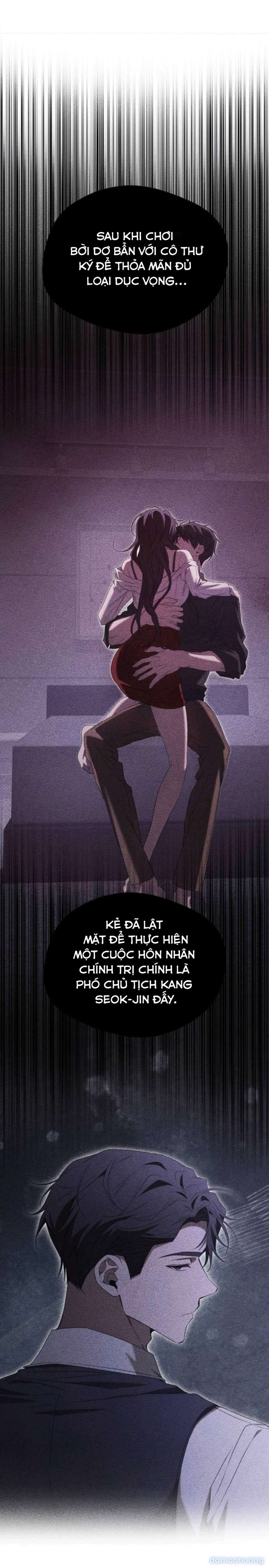 Một Đêm Là Không Đủ Với Giám Đốc 