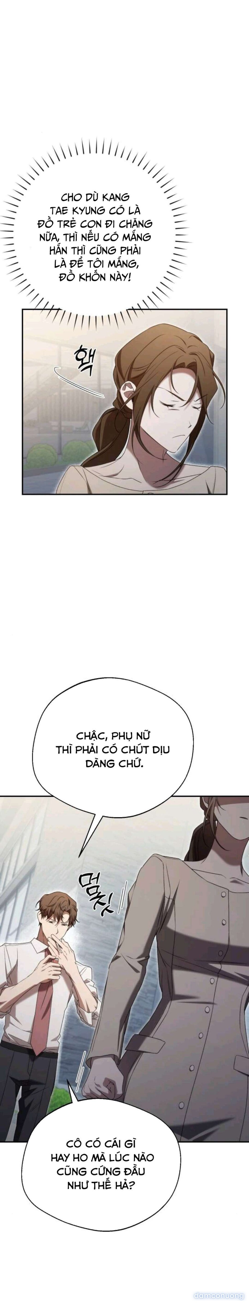 Một Đêm Là Không Đủ Với Giám Đốc 